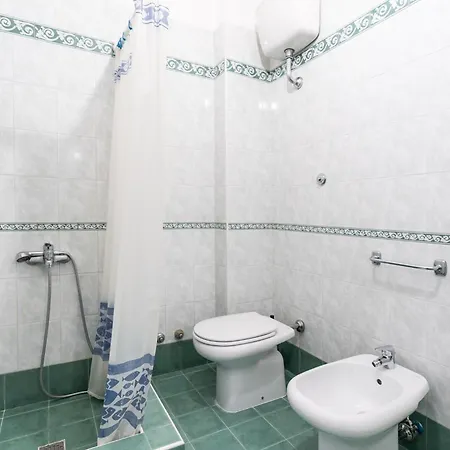 아파트 Casa Matte A Mare By Wonderful Italy