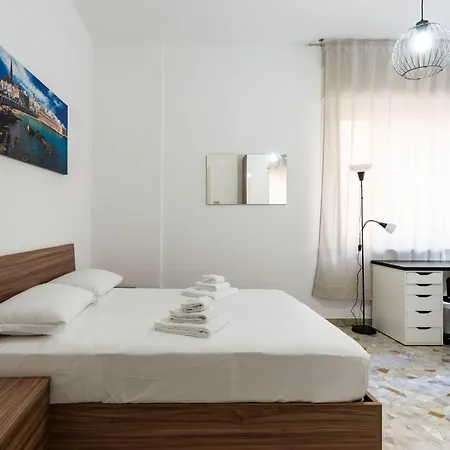 아파트 Casa Matte A Mare By Wonderful Italy 바리