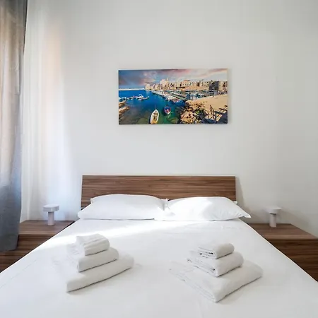 Casa Matte A Mare By Wonderful Italy 바리