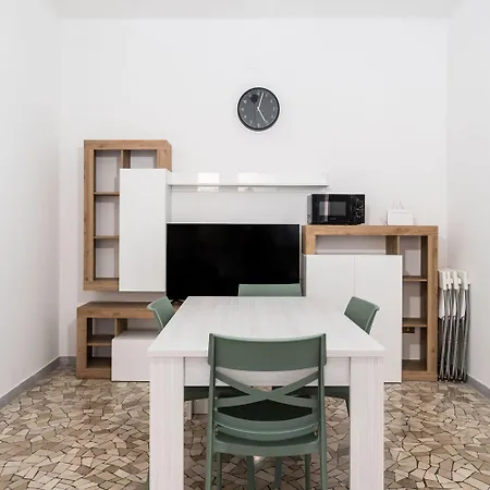 아파트 Casa Matte A Mare By Wonderful Italy *