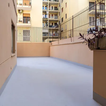 公寓 Casa Matte A Mare By Wonderful Italy 巴里