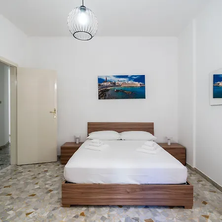 Casa Matte A Mare By Wonderful Italy 아파트 바리